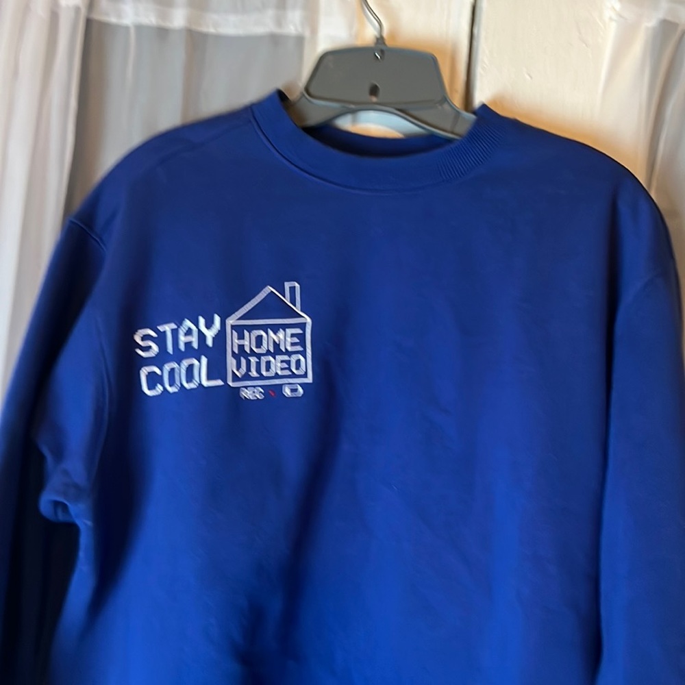 STAYCOOLNYC VHS Sweatshirt Men’s Medium